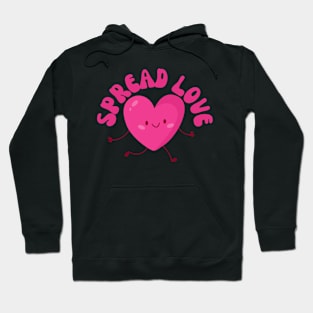 Spread Love Hoodie